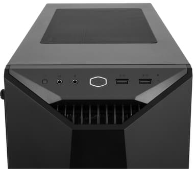 PCSpecialist ESL Play i5-12/16/500/3050 stationær gaming computer