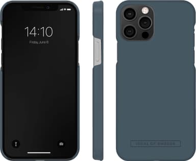 iDeal of Sweden cover til iPhone 12/12 Pro (midnight blue)