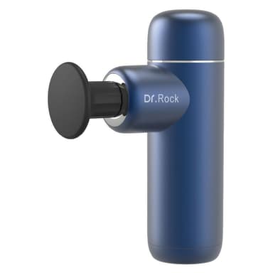 Zikko Dr. Rock Mini 2S Massagepistol, Blå