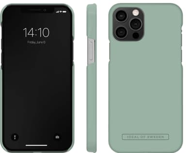 iDeal of Sweden cover til iPhone 12/12 Pro (sage green)
