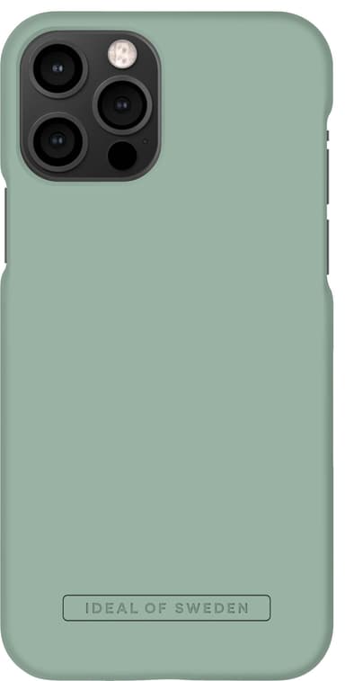 iDeal of Sweden cover til iPhone 12/12 Pro (sage green)
