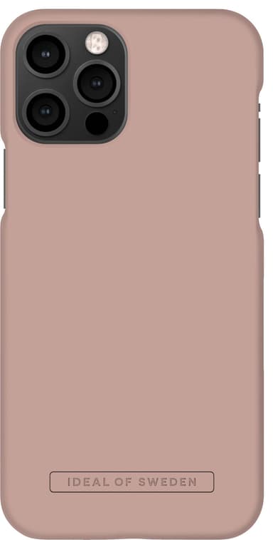 iDeal of Sweden cover til iPhone 12/12 Pro (blush pink)