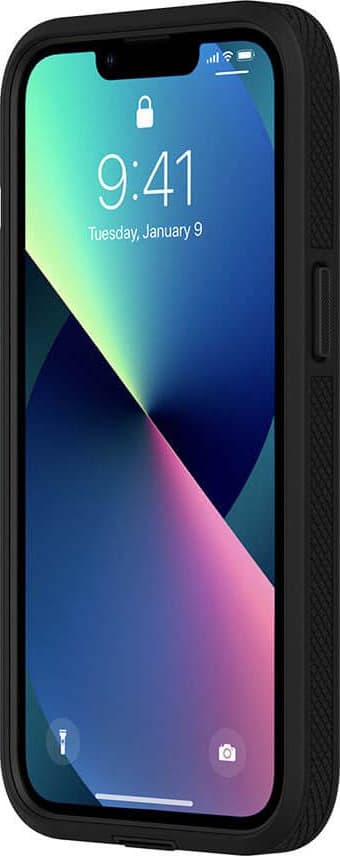 SURVIVOR Earth cover til iPhone 13 Pro (sort)