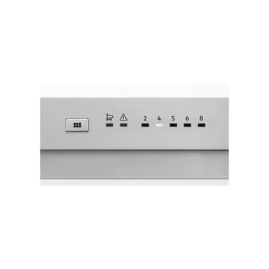 AEG Køleskab RKB638E4MX (m/antifingerprint)