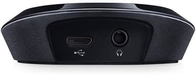 TP-Link HA100 Lydmodtager, NFC, Bluetooth 4.1, 20m, 3,5mm, sort