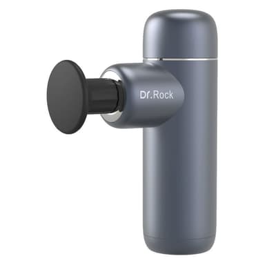 Zikko Dr. Rock Mini 2S Massagepistol, Grå
