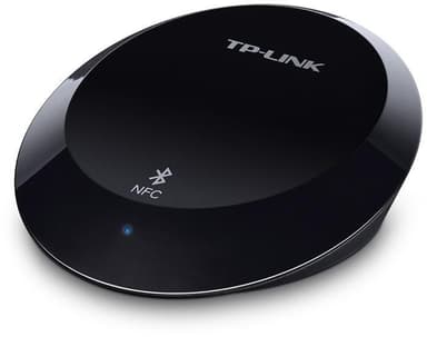 TP-Link HA100 Lydmodtager, NFC, Bluetooth 4.1, 20m, 3,5mm, sort