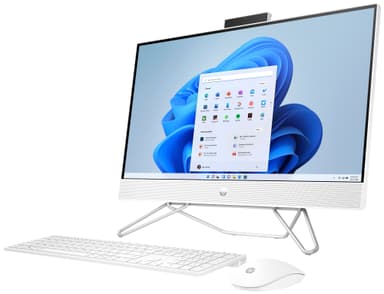 HP All-in-One 24 PEN/8/256 AIO stationær computer