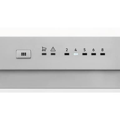 AEG Køleskab RKB638E4MX (m/antifingerprint)