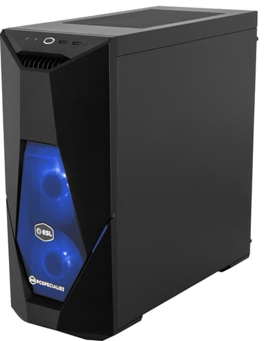PCSpecialist ESL Tournament i5K-12/16/1000/3060 Ti stationær gaming computer