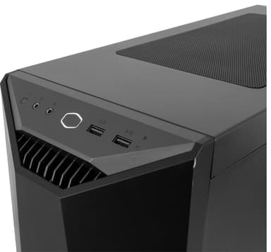 PCSpecialist ESL Play i5-12/16/500/3050 stationær gaming computer