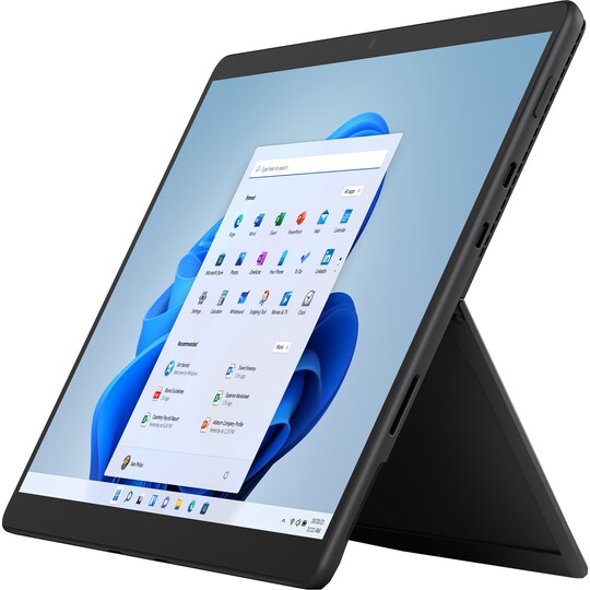 Microsoft Surface Pro 8 13" 2-i-1 i5/8/256GB/Win10Pro (graphite)