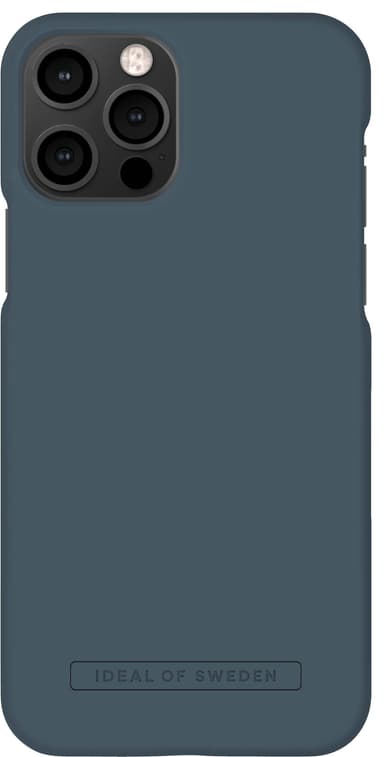 iDeal of Sweden cover til iPhone 12/12 Pro (midnight blue)