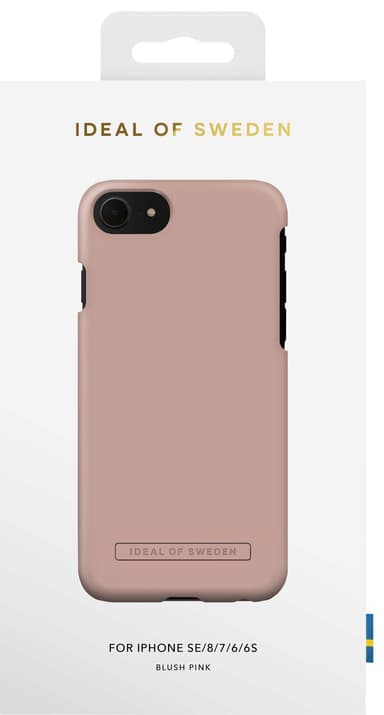 iDeal of Sweden cover til iPhone 6/6s/7/8/SE (blush pink)