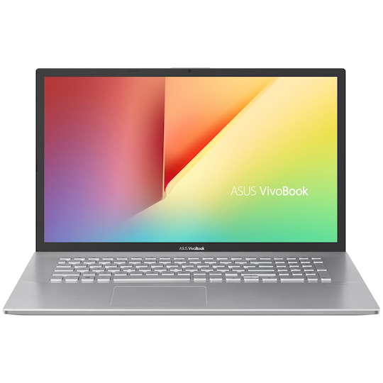 Asus Vivobook 17 X712 i5/8/512 17" bærbar computer
