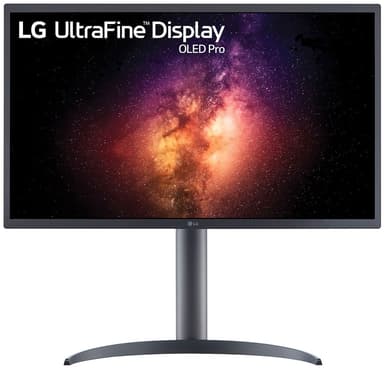 LG UltraFine 32EP950 31,5" OLED-skærm (sort)