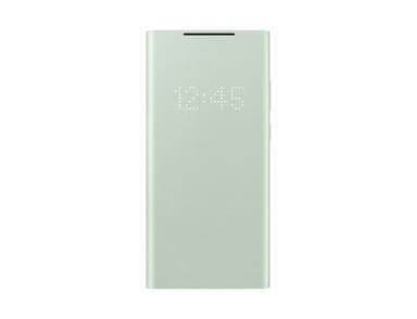 Samsung EF-NN980, Cover, Samsung, Galaxy Note20, 17 cm (6.7"), Grøn