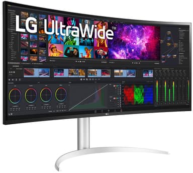 LG UltraWide 40WP95C 39,7" 21:9 5K2K buet skærm