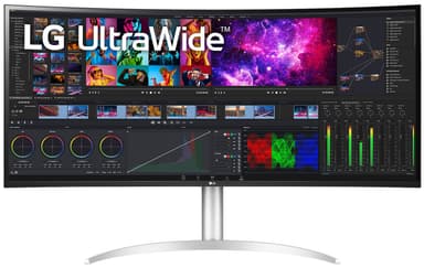 LG UltraWide 40WP95C 39,7" 21:9 5K2K buet skærm