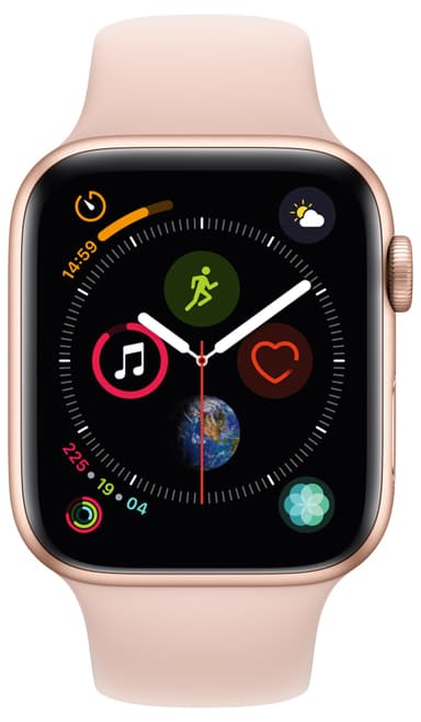 Apple Watch Series 4 44mm (GPS + 4G/e-sim)