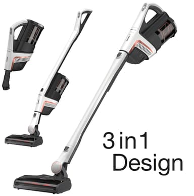 Miele Triflex HX2 ledningsfri støvsuger (lotus white)