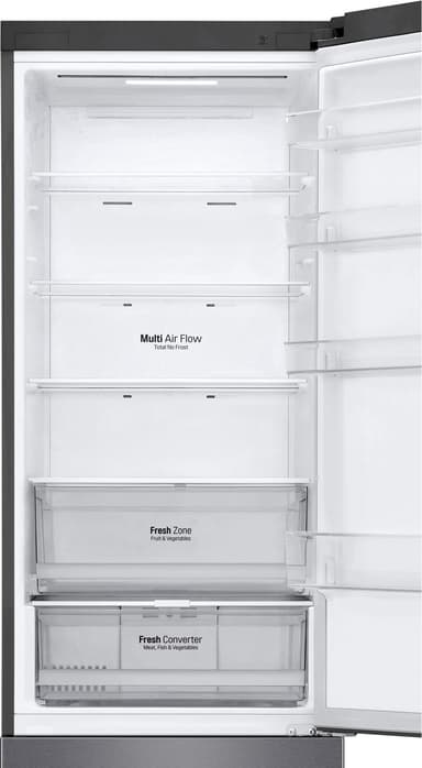 LG køle-/fryseskab GBP62DSXCC1