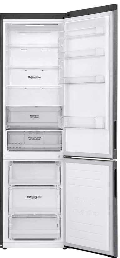 LG køle-/fryseskab GBP62DSXCC1