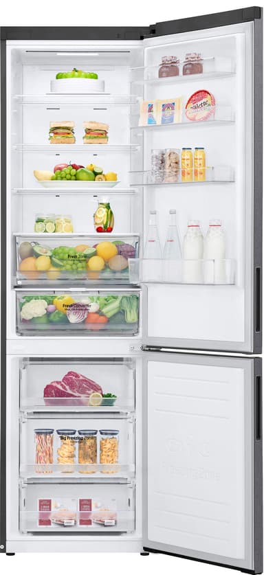 LG køle-/fryseskab GBP62DSXCC1