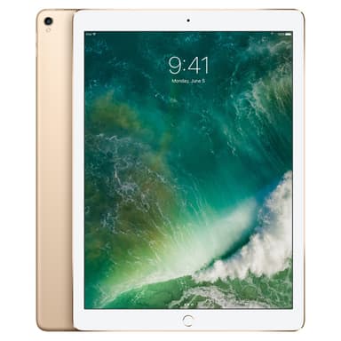 iPad Pro 12.9" 64 GB WiFi (guld)
