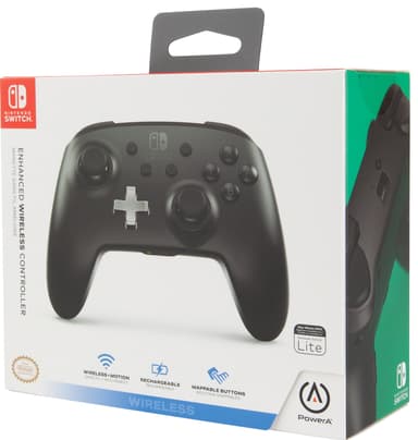 POWERA NSW ENWL CONTROLLER BLACK L-ION