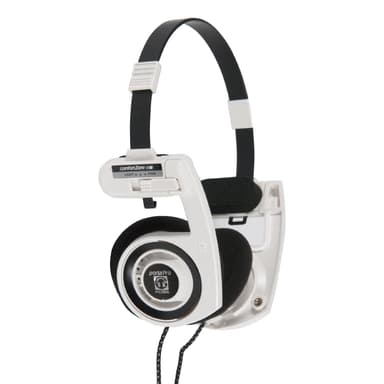 Koss PortaPro hovedtelefoner (on-ear/hvid)