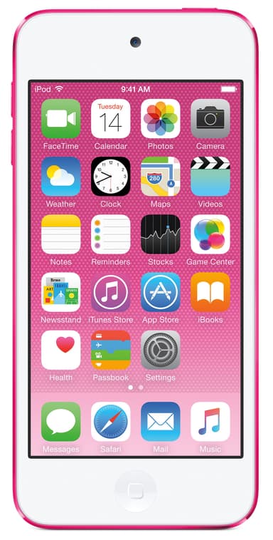 iPod touch 6 32 GB - pink
