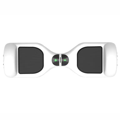 HoverBoard 6,5 "Hvid 2x250W