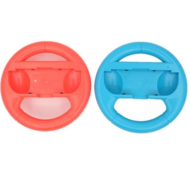 Rat til Switch Joy-con 2-pack Blå / Rød