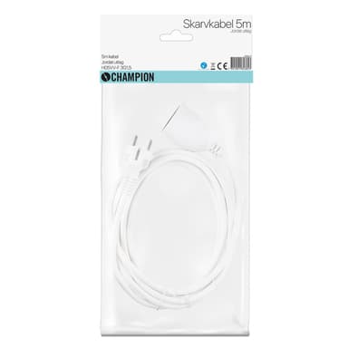 El Skarvsladd / kabel 5,0 m