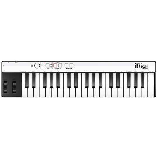 IK Multimedia iRig Keys I/O 25 Keyboard