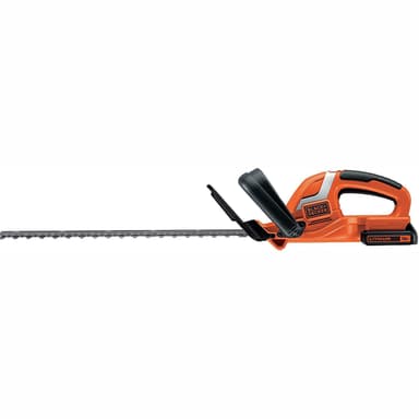 Hækkeklipper 18V 45cm Sværdlængde