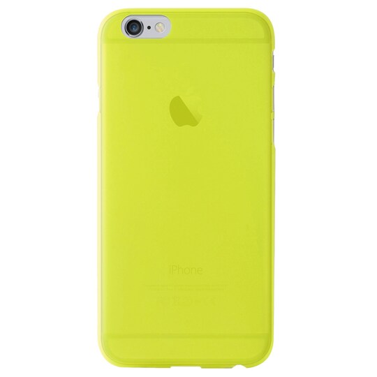 Puro 0.3 cover til iPhone 6/7/8/SE Gen. 2 (grøn)