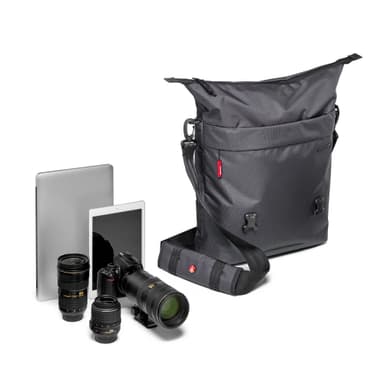 MANFROTTO Skuldertaske Manhattan Changer 20 3-Vejs