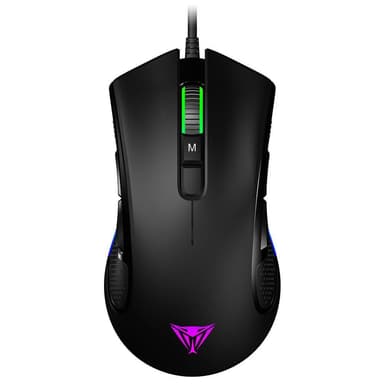 VIPER Gaming Mus V550 Optisk RGB Ambi