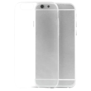 Puro 0.3 nude cover til iPhone 6/7/8/SE Gen. 2 (transparent)
