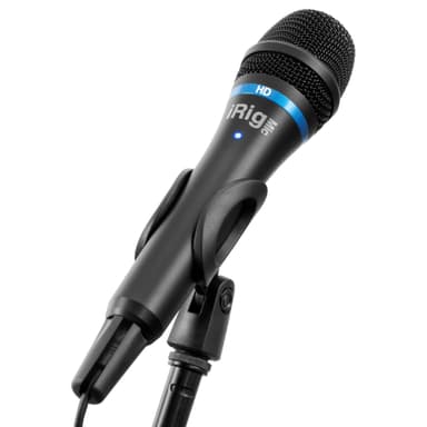IK Multimedia iRig Mic HD mikrofon