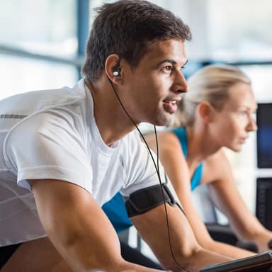 UP700 Stereo Headset Sport Sv