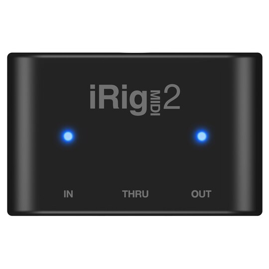 IK Multimedia iRig MIDI 2 Interface