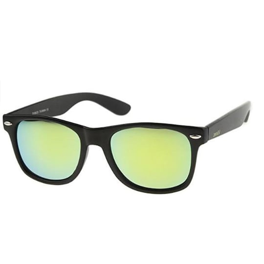 Polariserede solbriller UV400 Sort/grøn