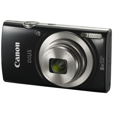 Canon Ixus 185 kompakt kamera (sort)