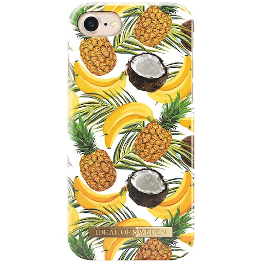iDeal Fashion iPhone 6/6S/7/8 cover (banana coconut)