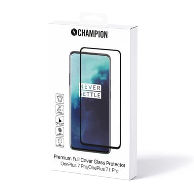 OnePlus 7 Pro / OnePlus 7T Pro skærmbeskytter