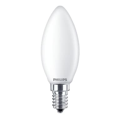LED E14 Kron 40W Frost Dimbar WarmGlow 470lm