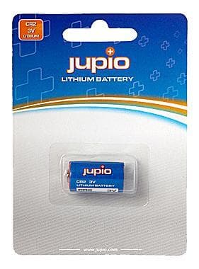 Jupio CR2 Lithium 3V 1 stk
